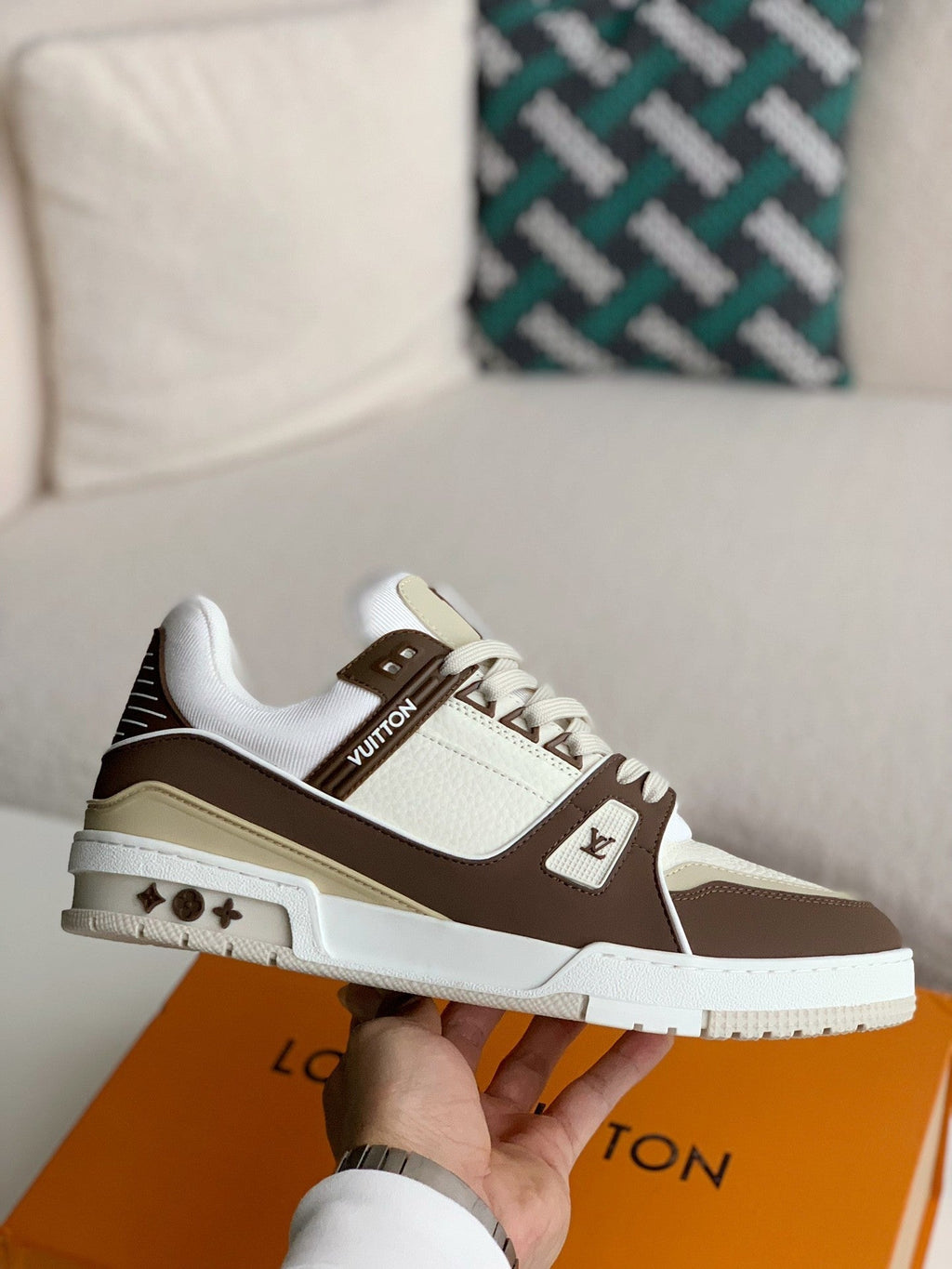 Trainer Sneaker