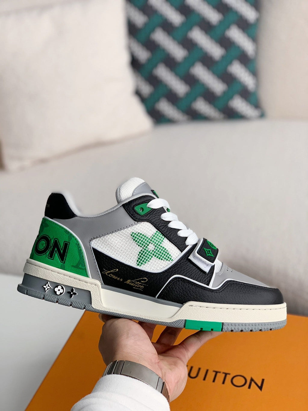 Trainer Sneaker