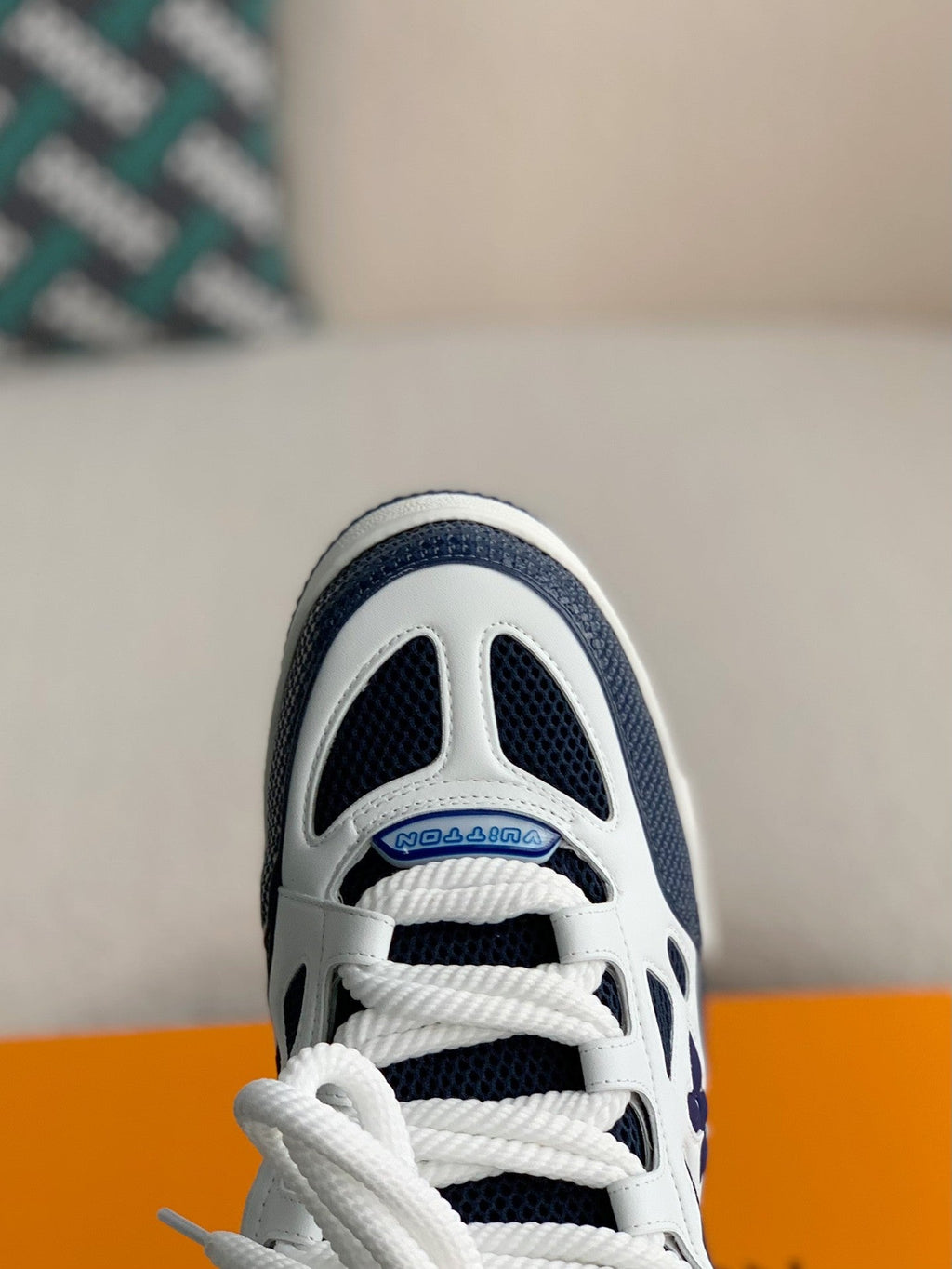 Skate Sneaker