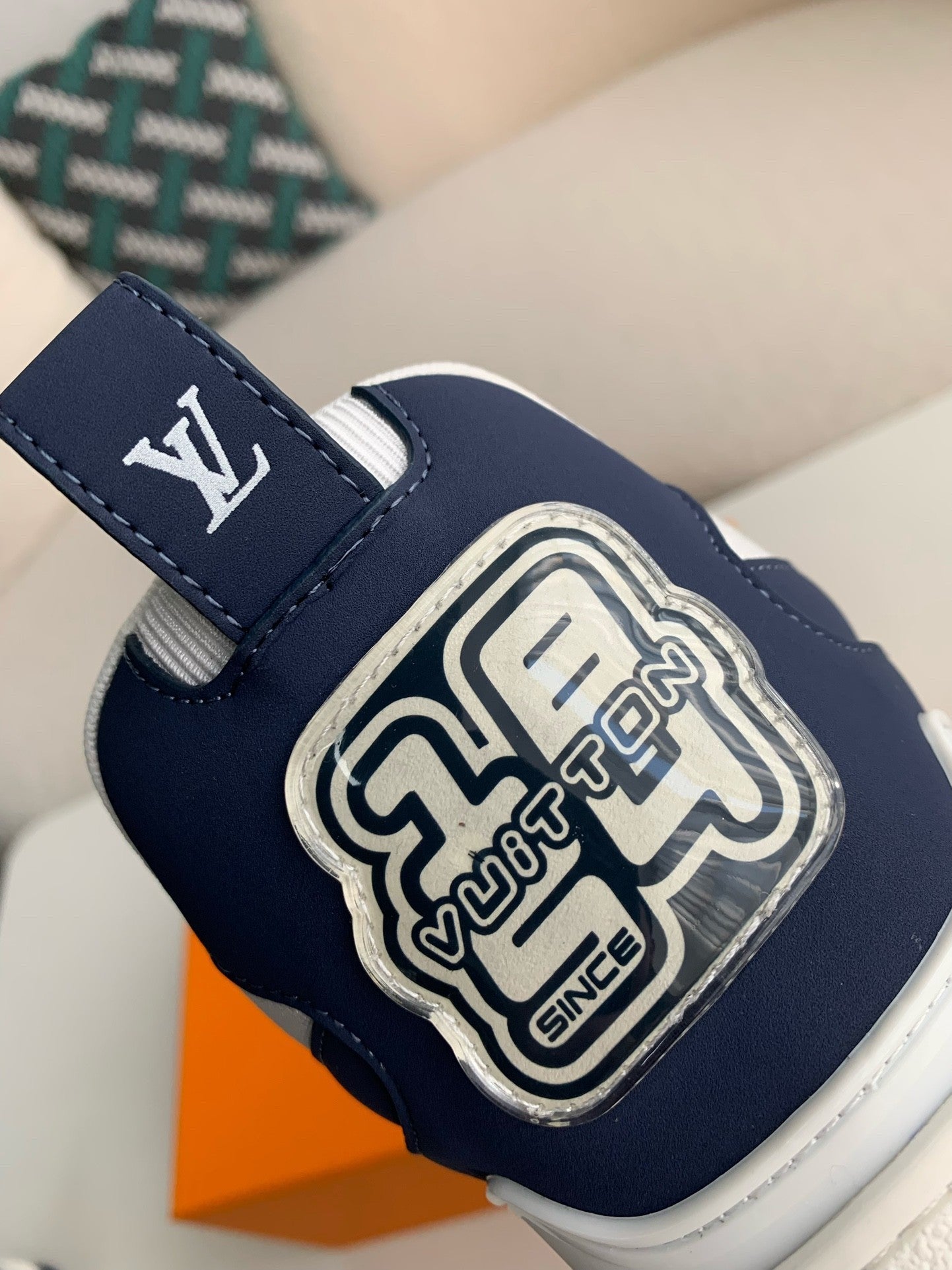 Skate Sneaker