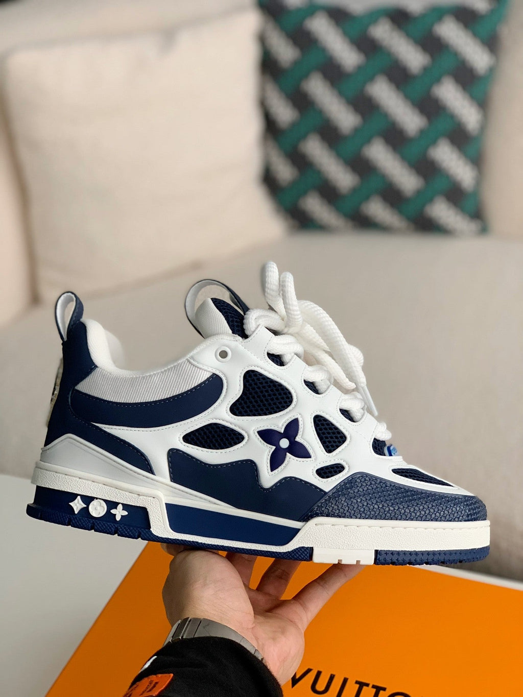 Skate Sneaker