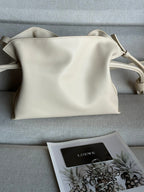 Flamenco Drawstring Shoulder Bag