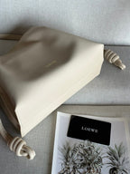 Flamenco Drawstring Shoulder Bag