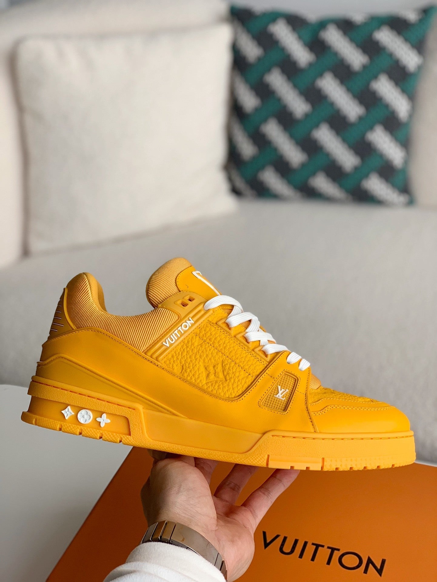 Trainer Sneaker