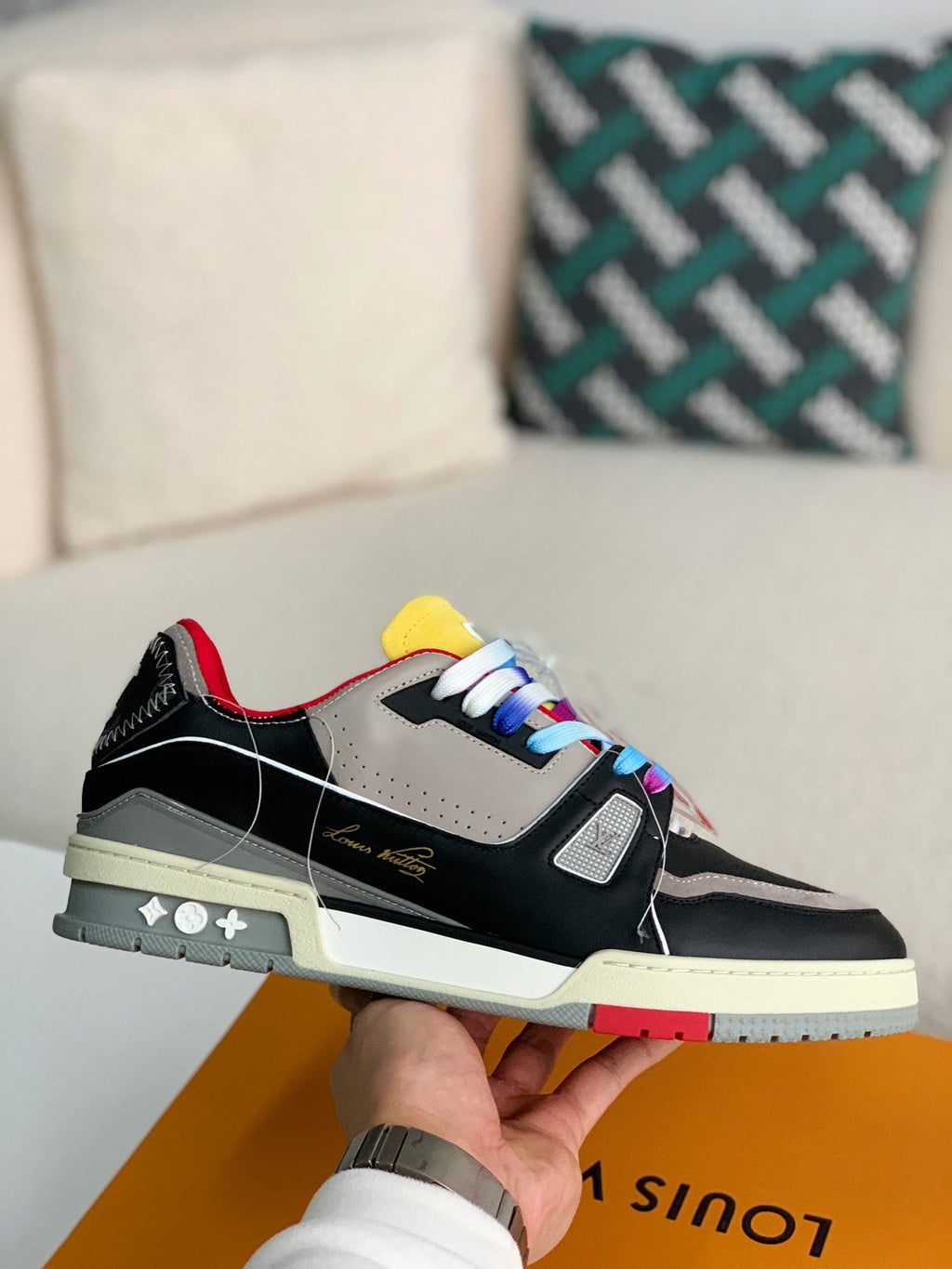 Trainer Sneaker