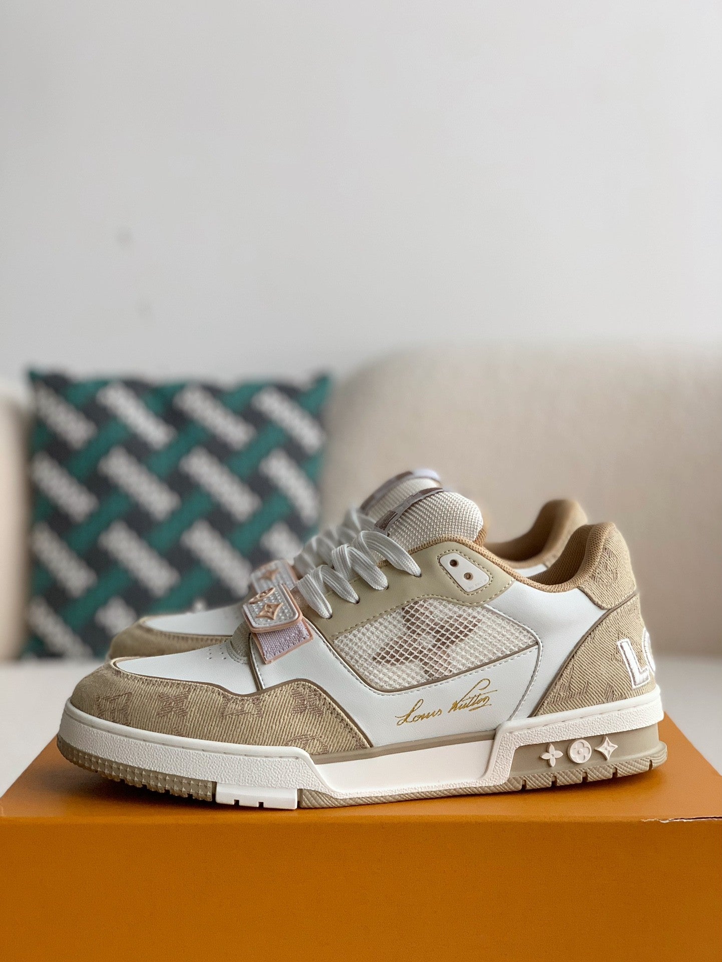 Trainer Sneaker