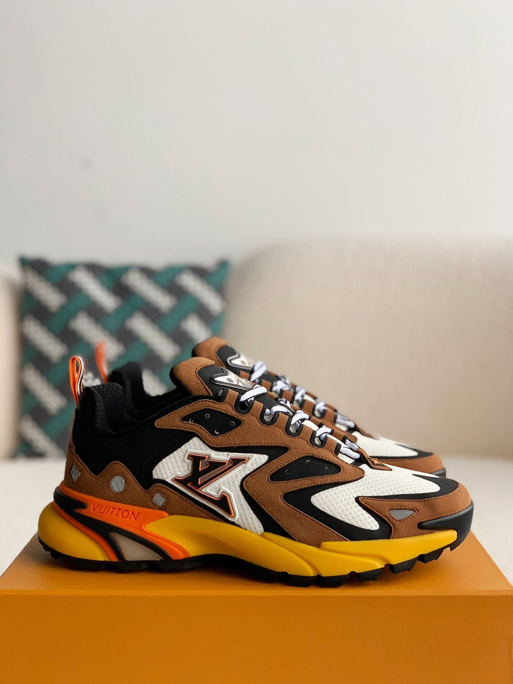 Runner Tatic Trainer Sneaker