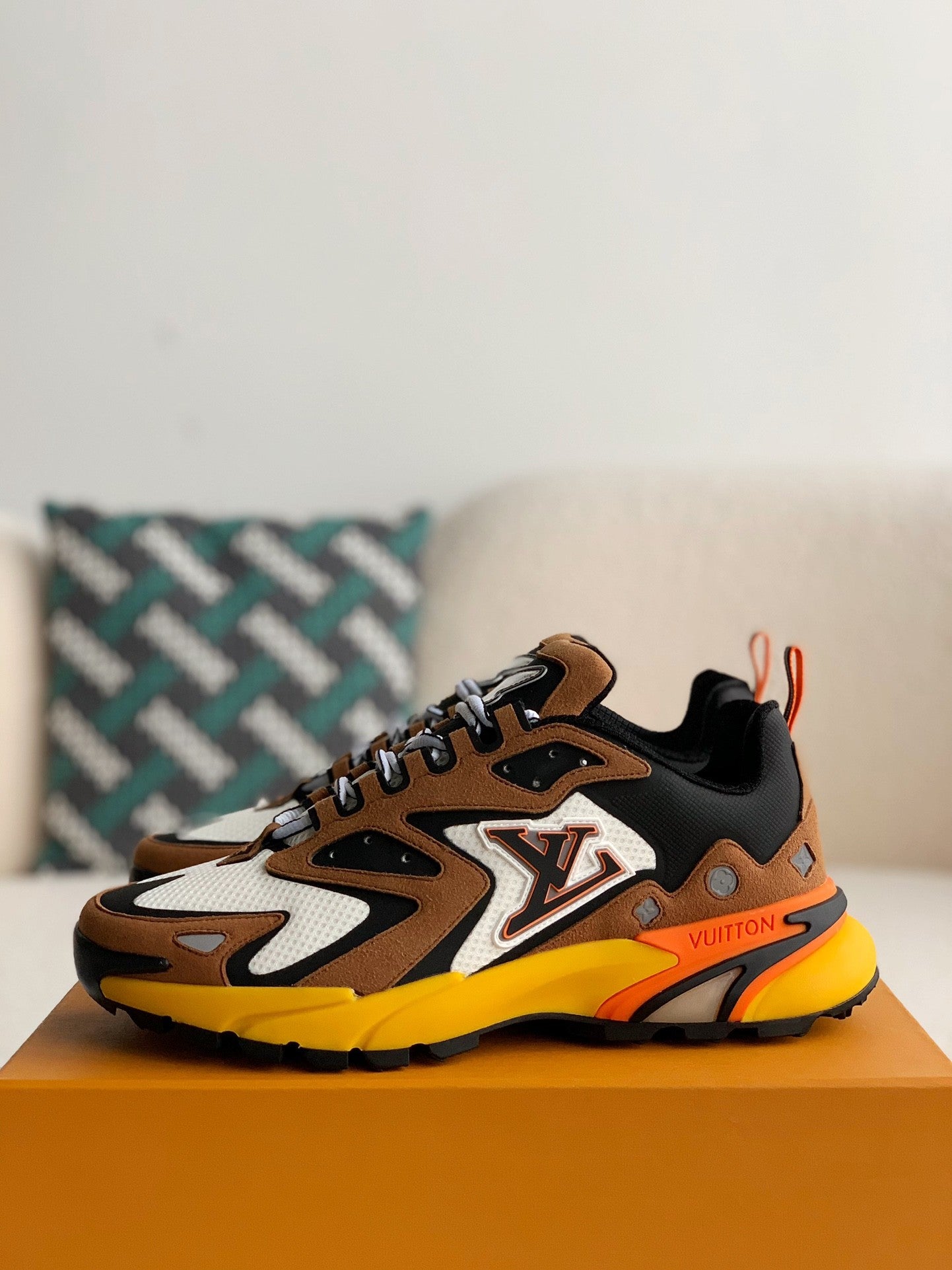 Runner Tatic Trainer Sneaker