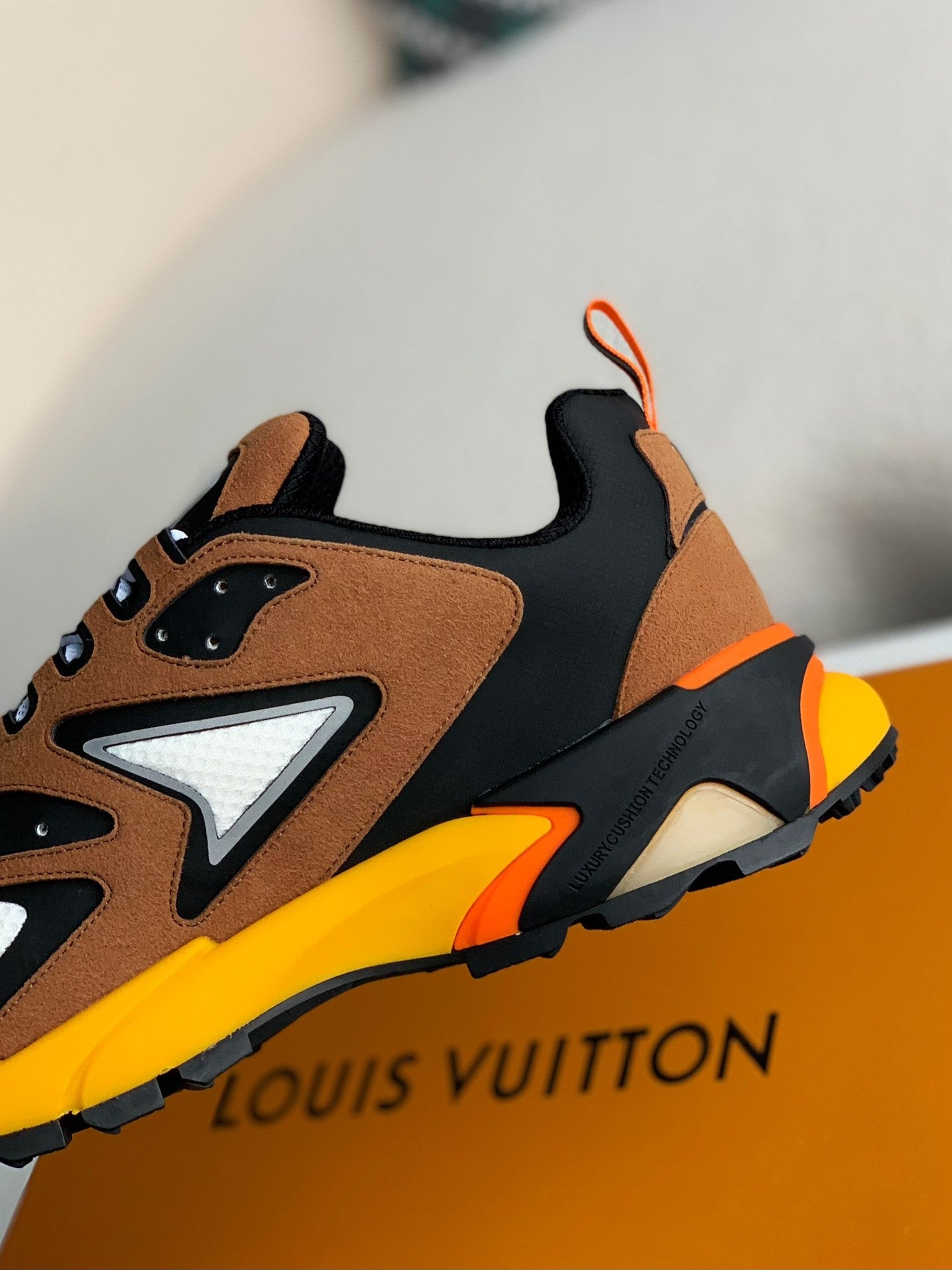 Runner Tatic Trainer Sneaker