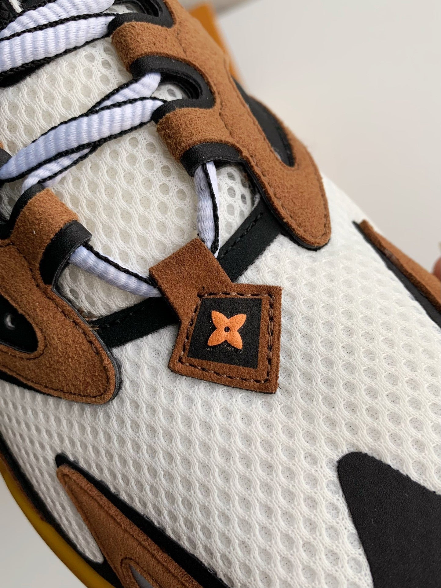 Runner Tatic Trainer Sneaker