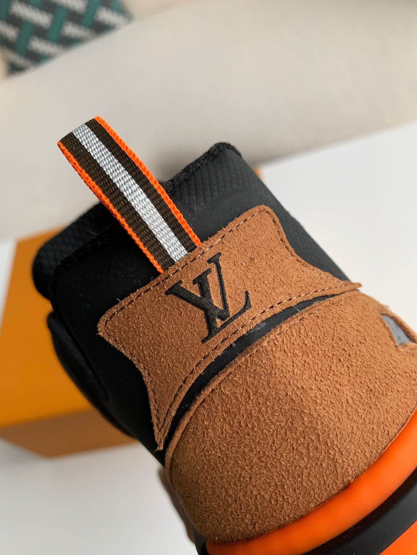 Runner Tatic Trainer Sneaker