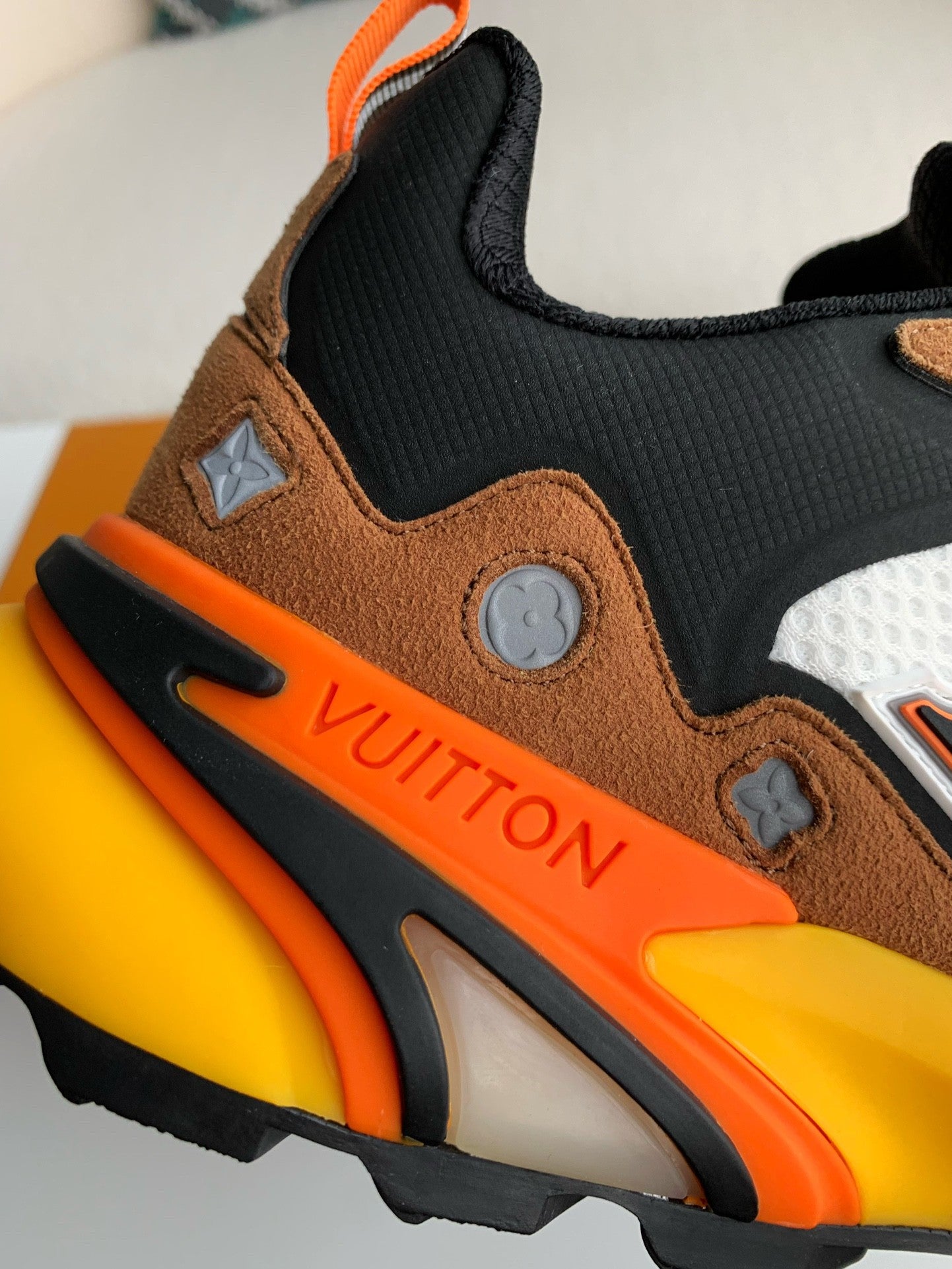 Runner Tatic Trainer Sneaker