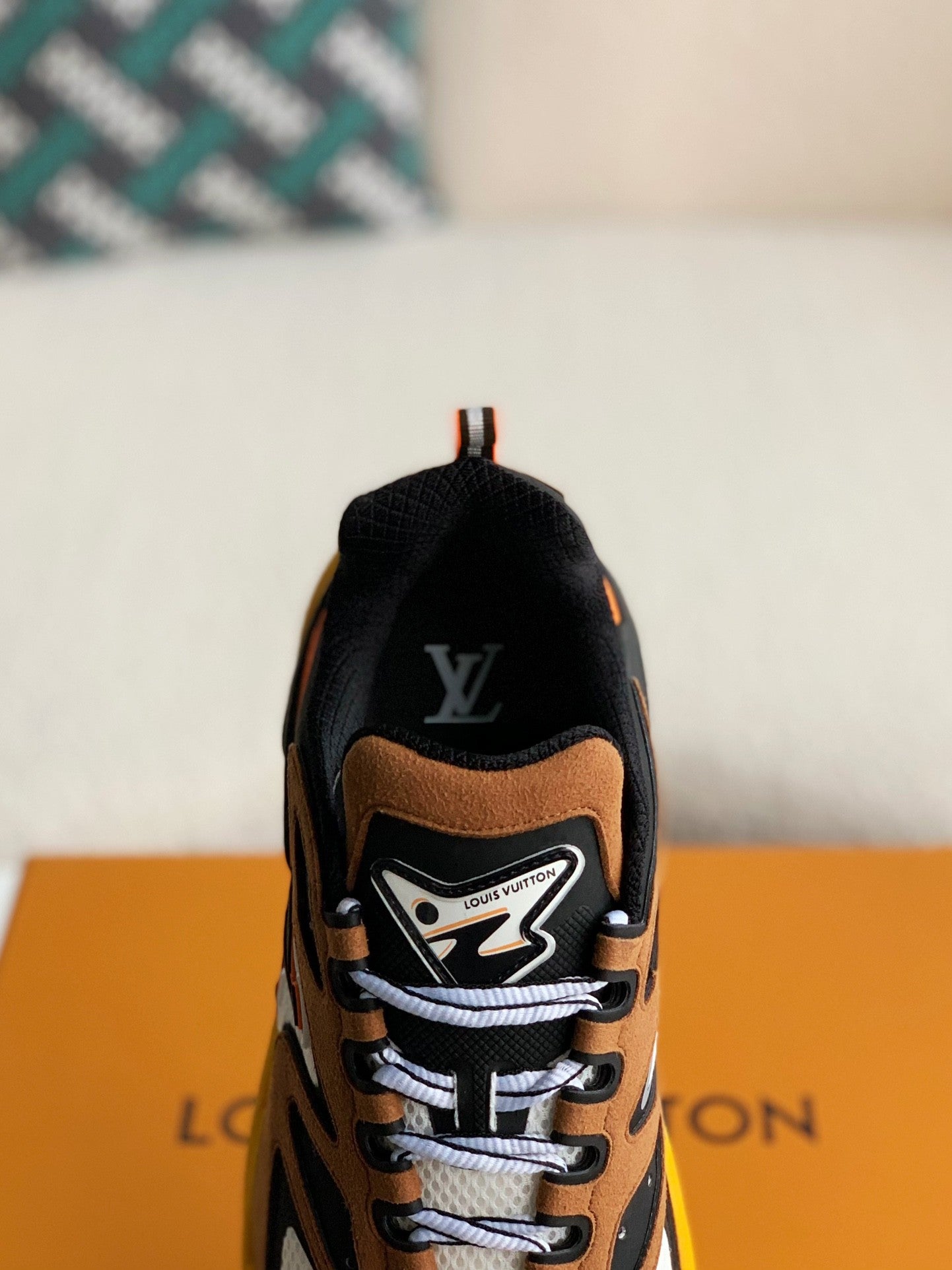 Runner Tatic Trainer Sneaker
