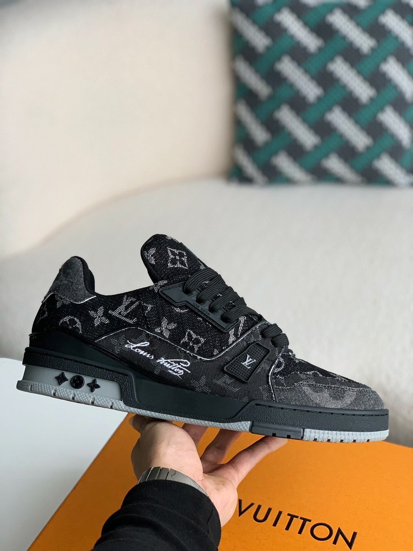 Trainer Sneaker