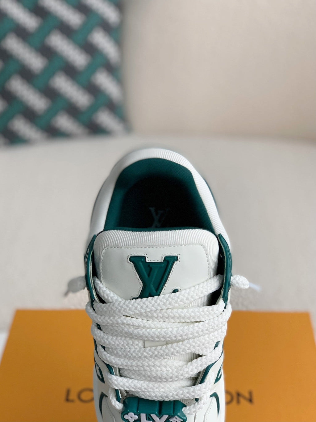 Maxi Trainer Sneaker