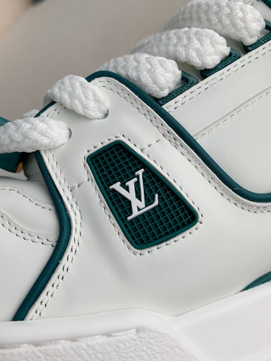 Maxi Trainer Sneaker