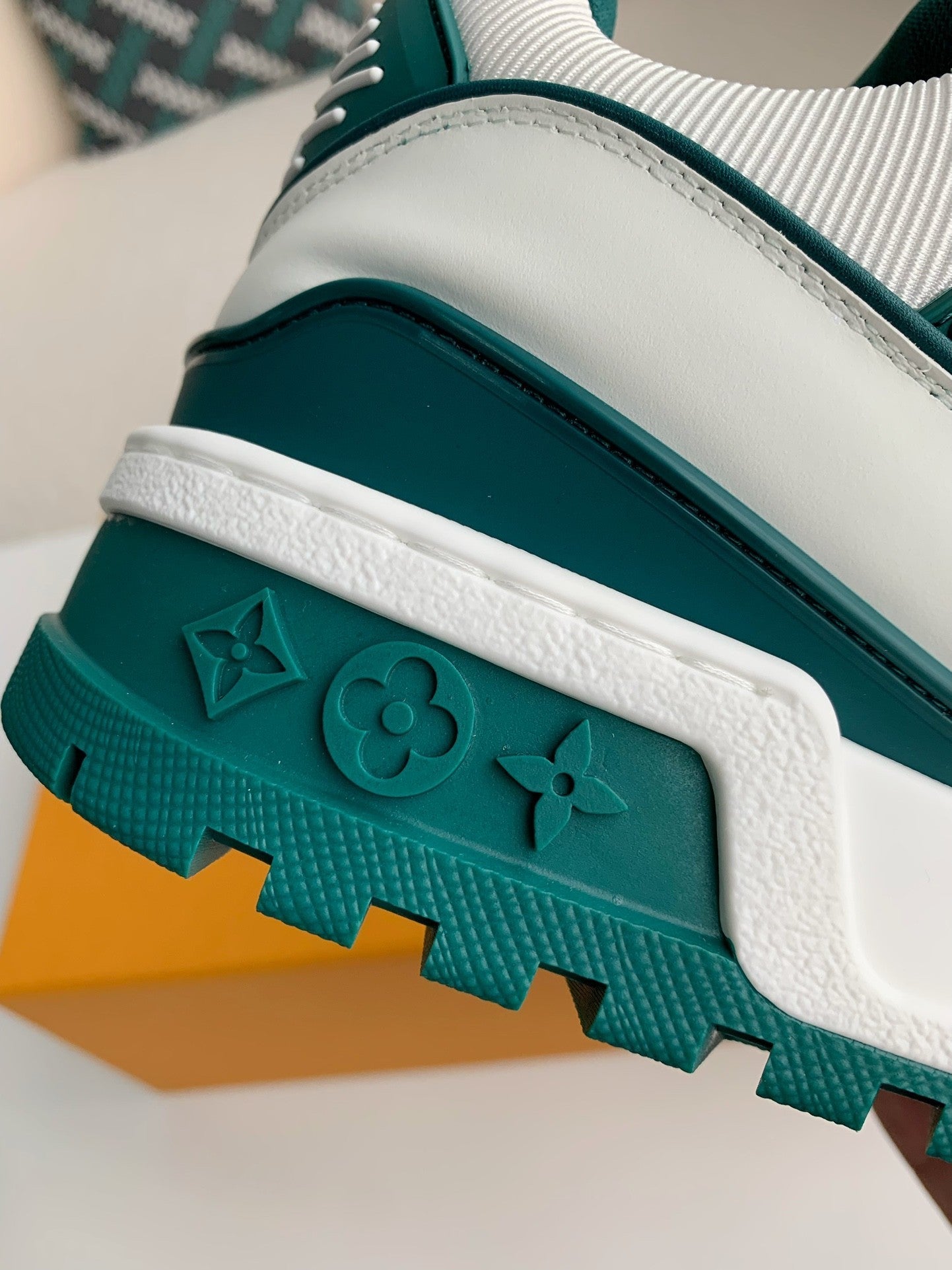 Maxi Trainer Sneaker