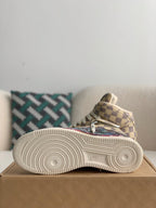 Trainer x Air High Sneaker