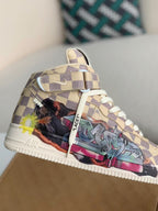 Trainer x Air High Sneaker