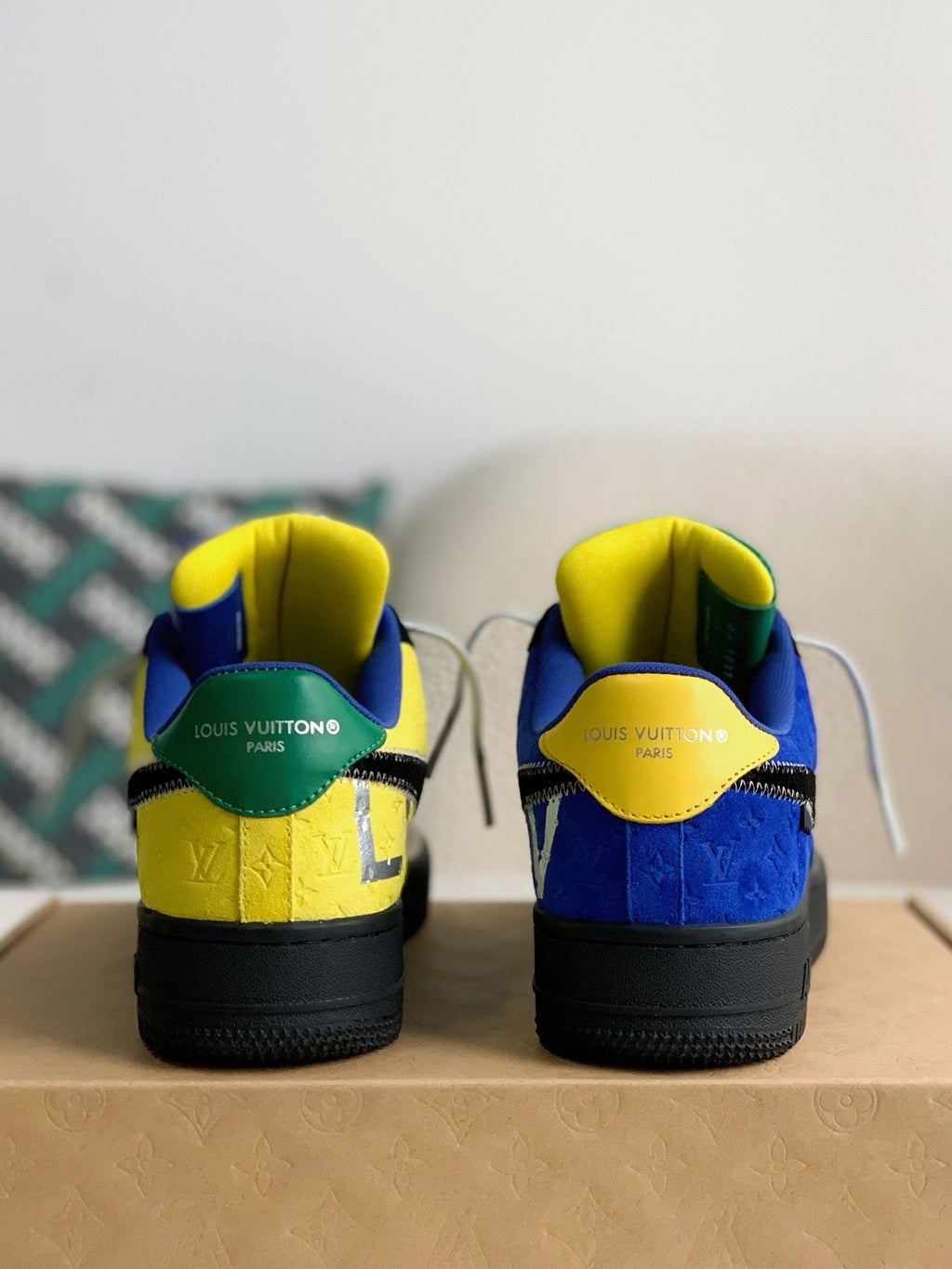 Trainer Air Sneaker