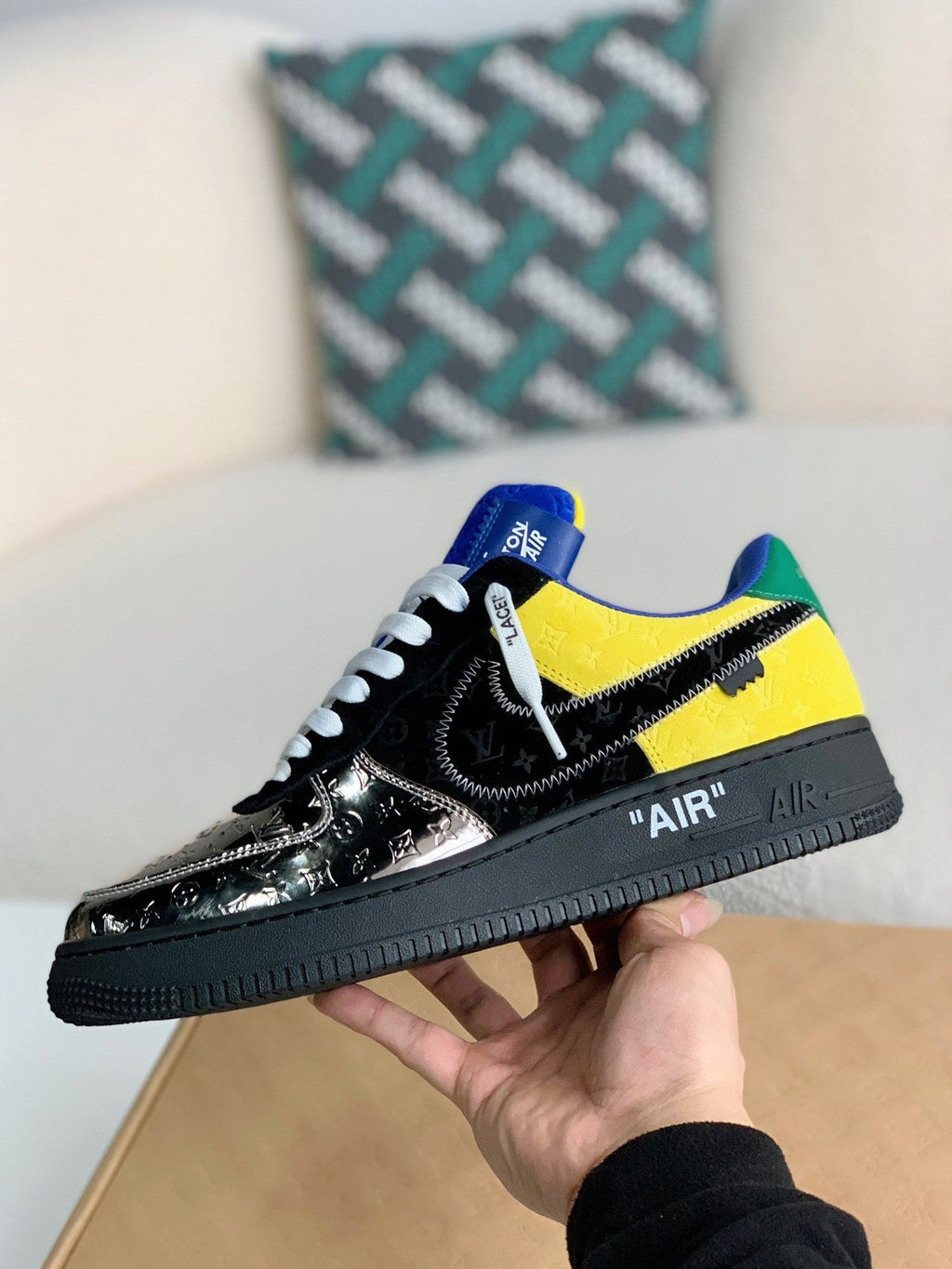 Trainer Air Sneaker