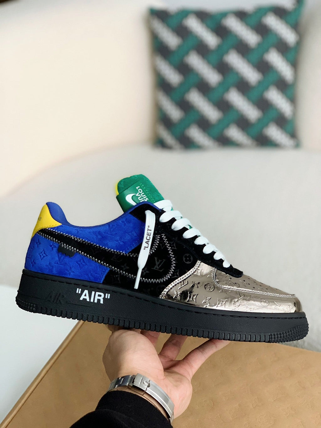 Trainer Air Sneaker