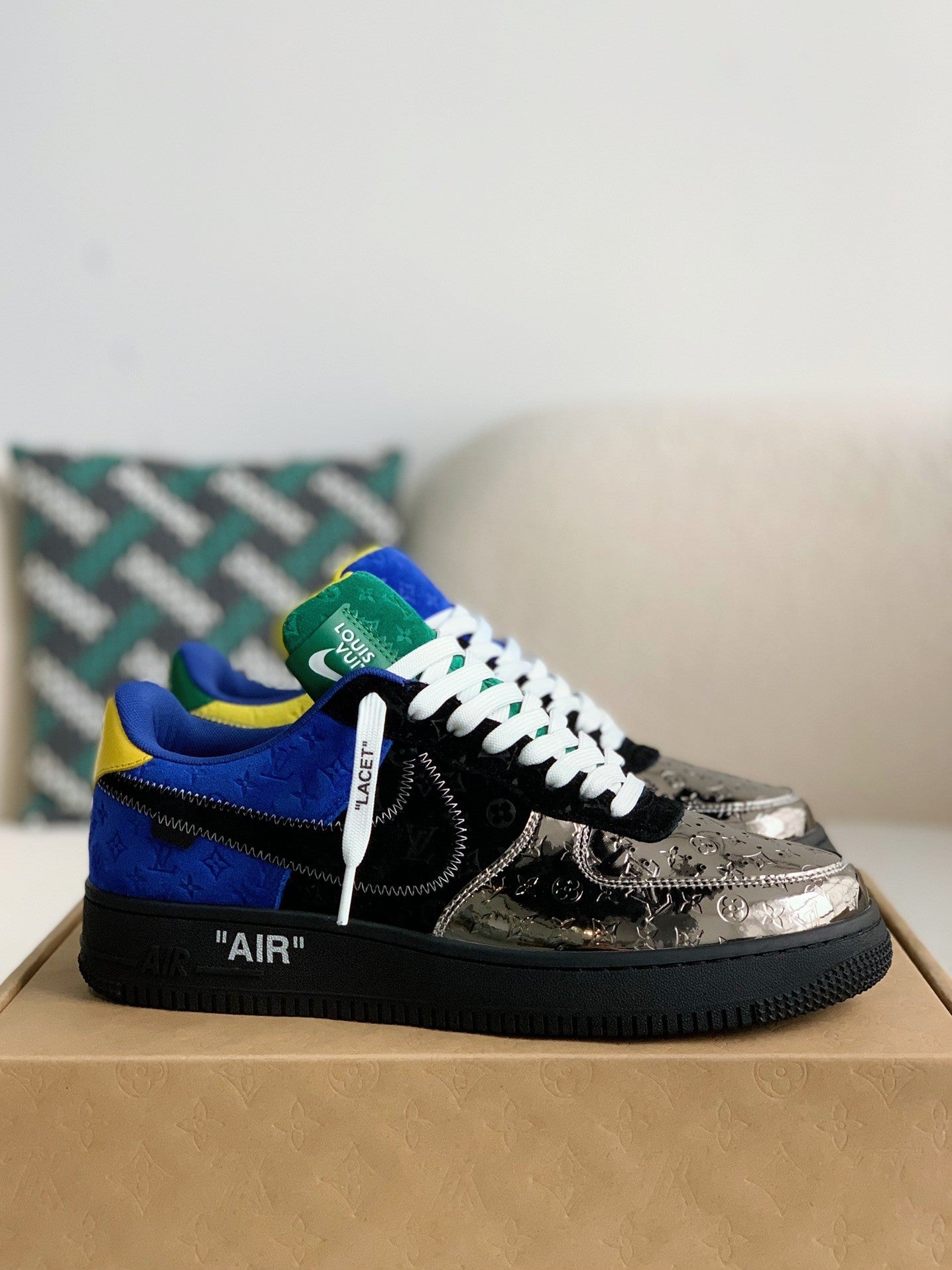 Trainer Air Sneaker