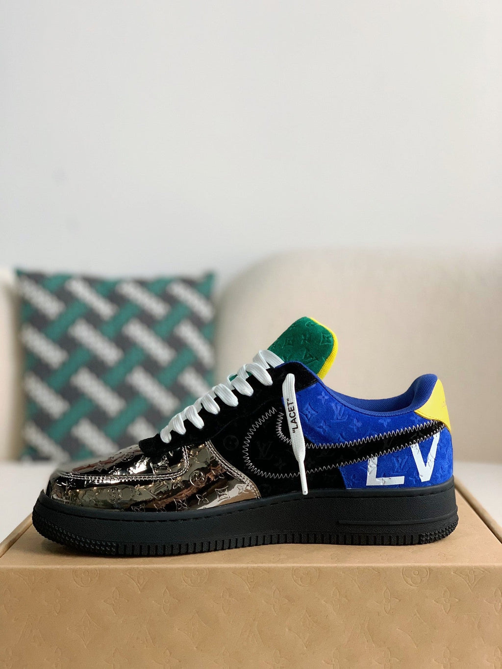 Trainer Air Sneaker