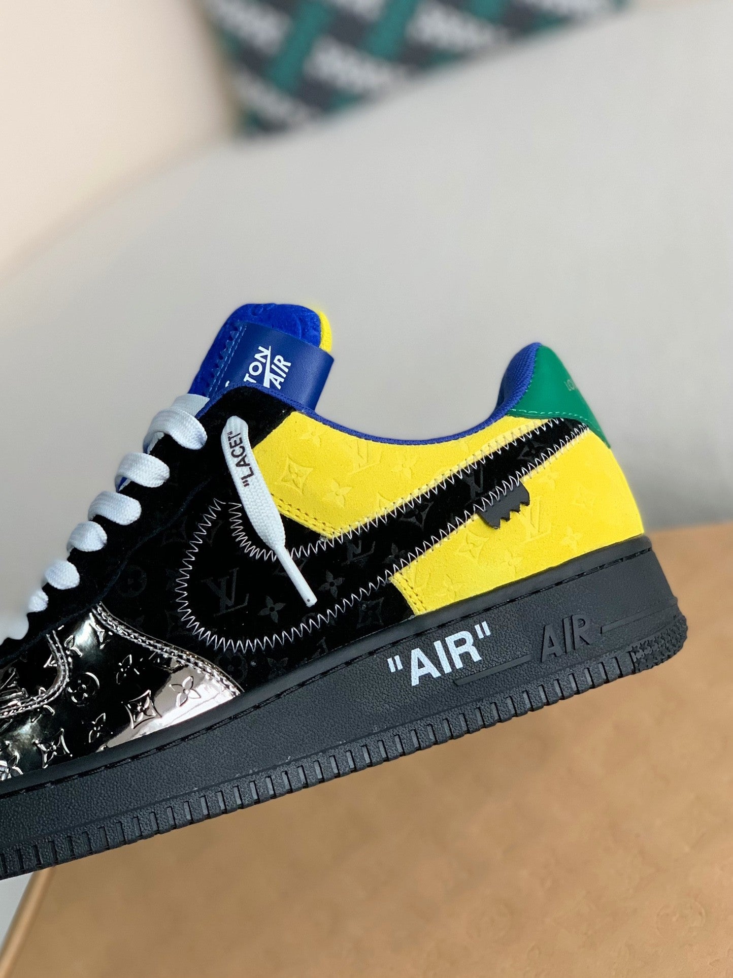 Trainer Air Sneaker