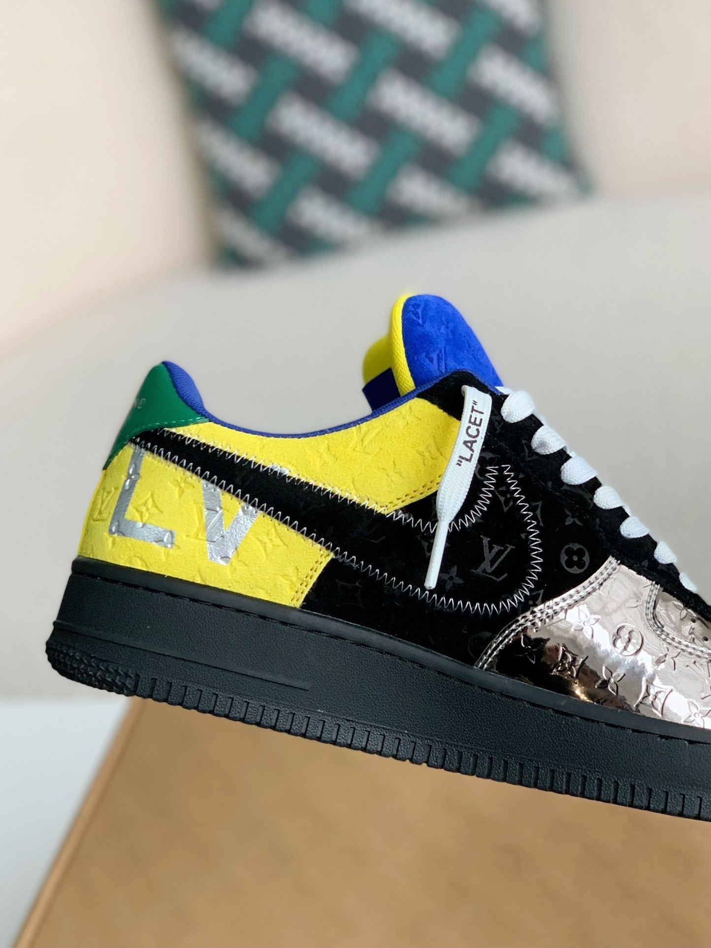 Trainer Air Sneaker