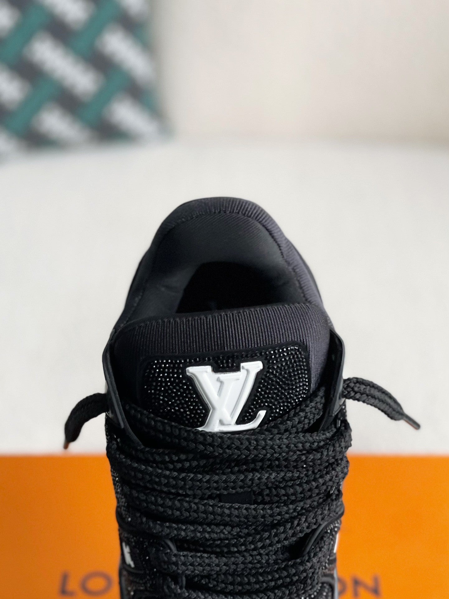 Maxi Trainer Sneaker