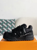 Maxi Trainer Sneaker