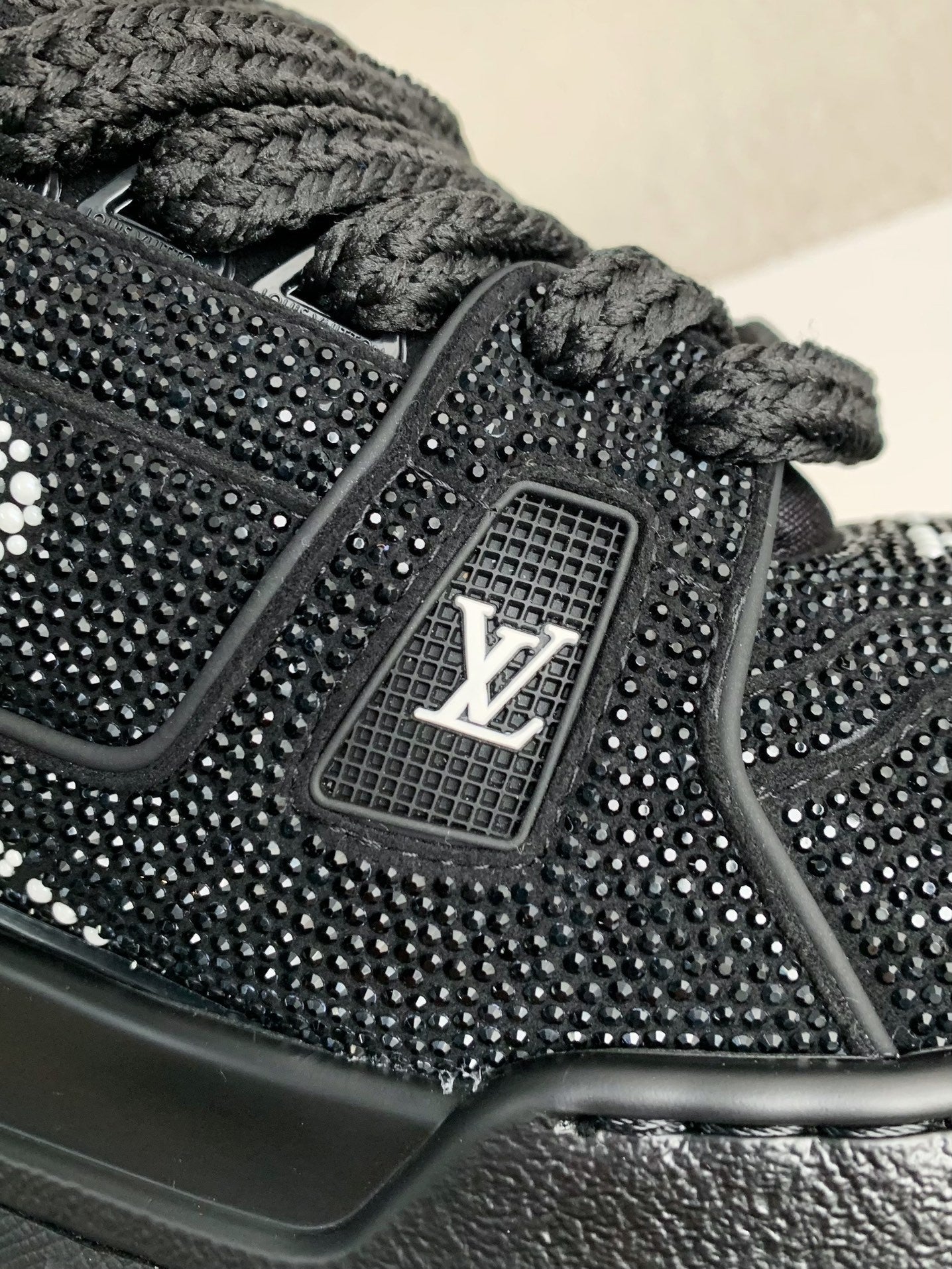 Maxi Trainer Sneaker