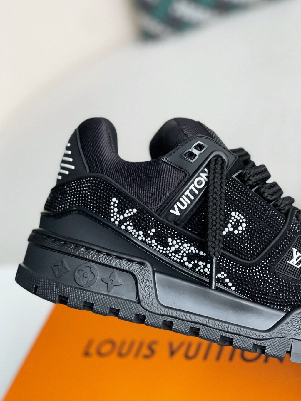 Maxi Trainer Sneaker