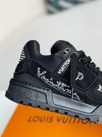 Maxi Trainer Sneaker