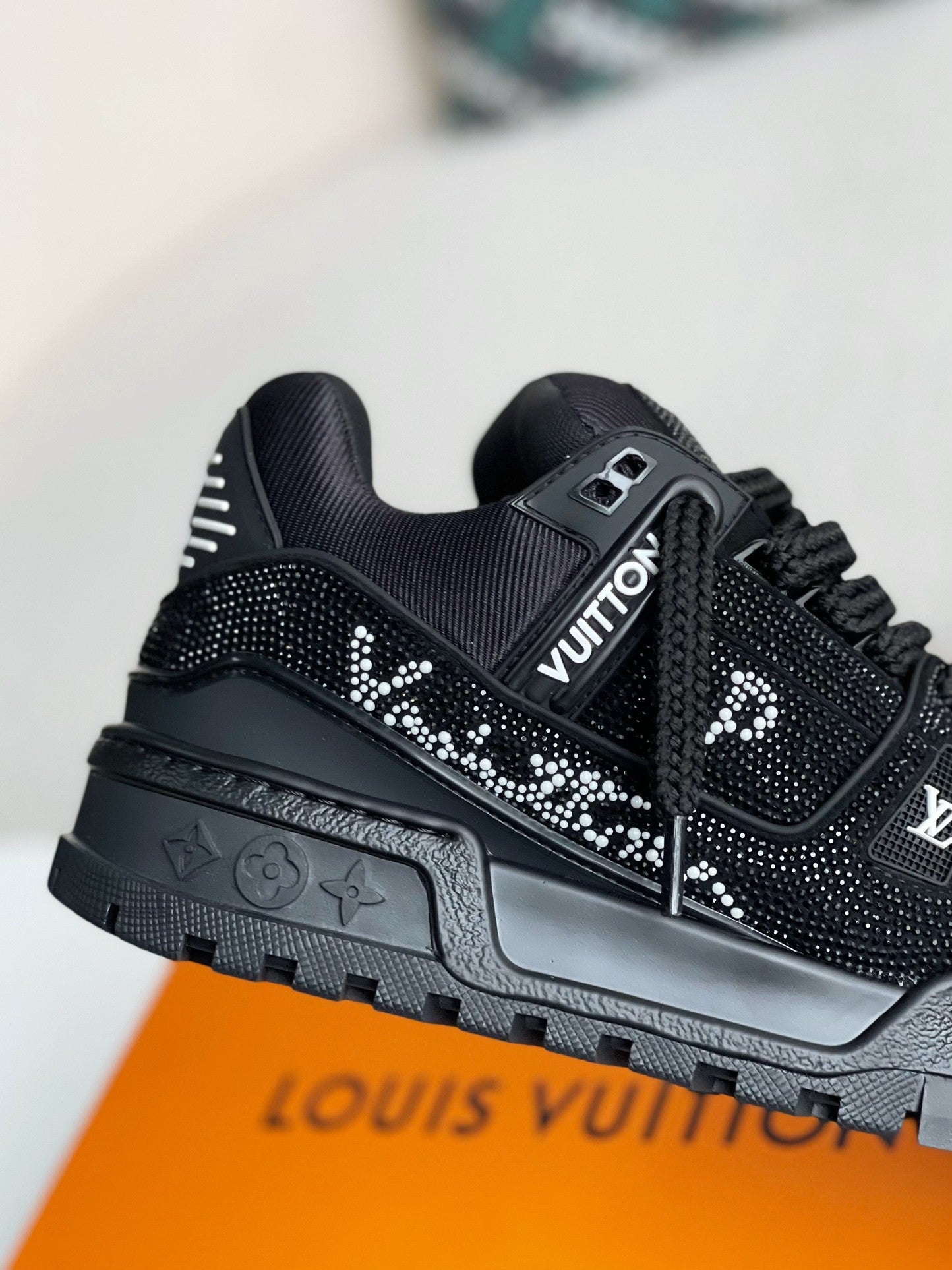 Maxi Trainer Sneaker
