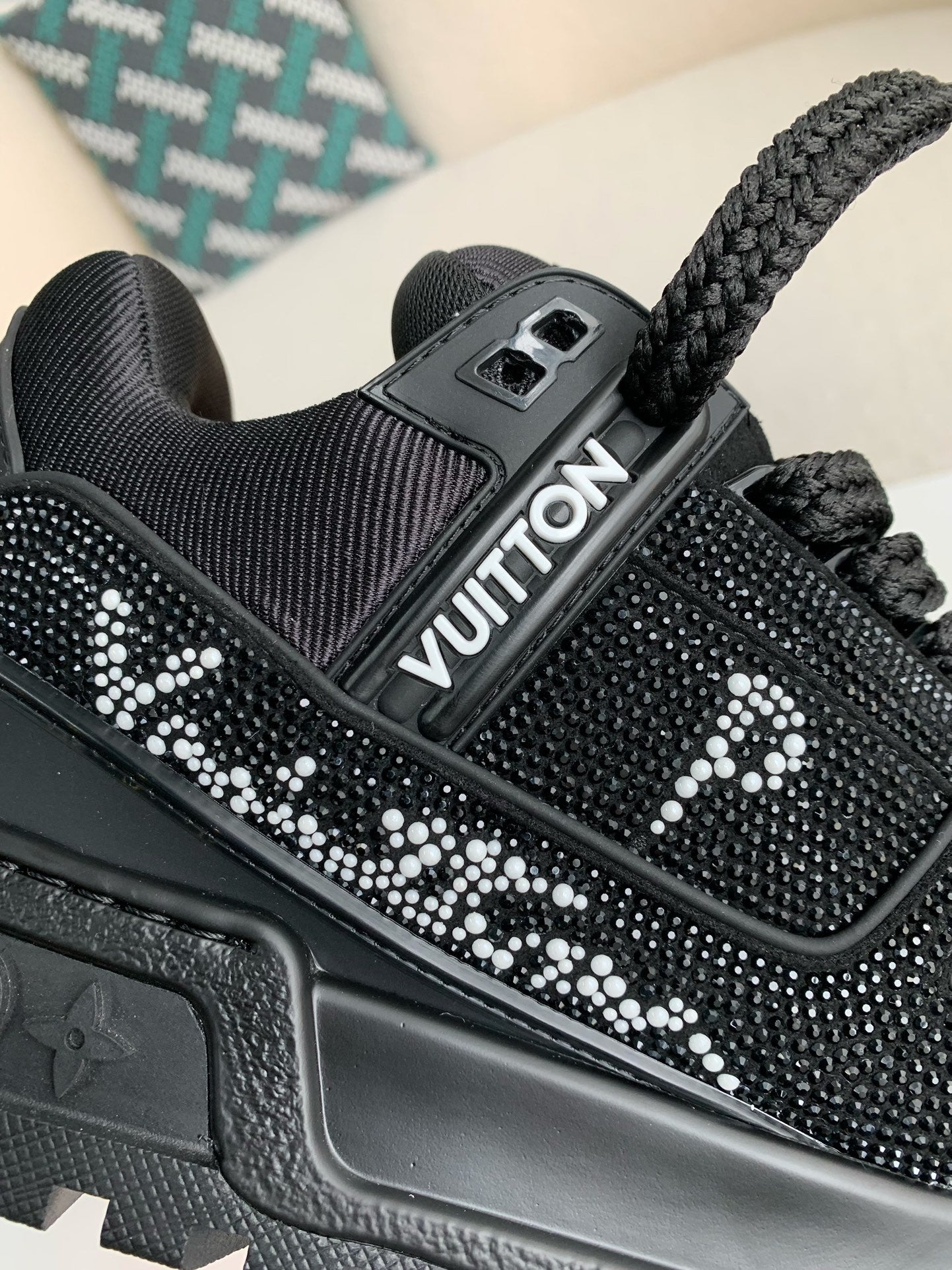 Maxi Trainer Sneaker