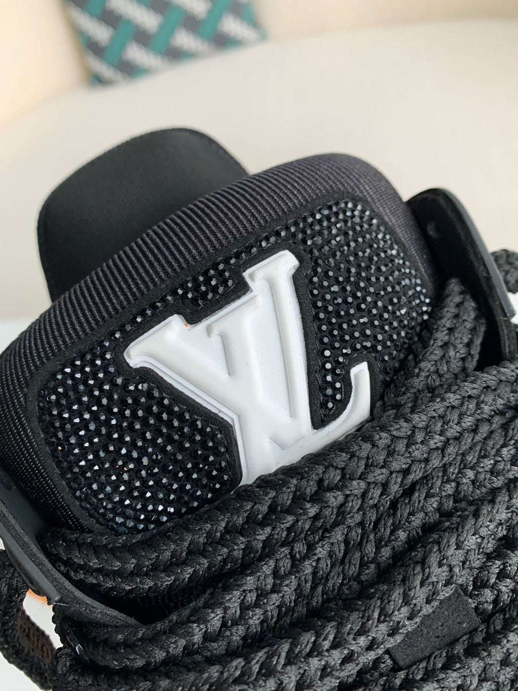 Maxi Trainer Sneaker