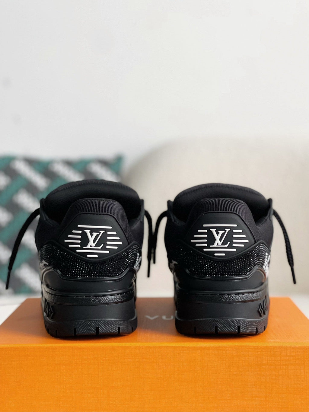 Maxi Trainer Sneaker