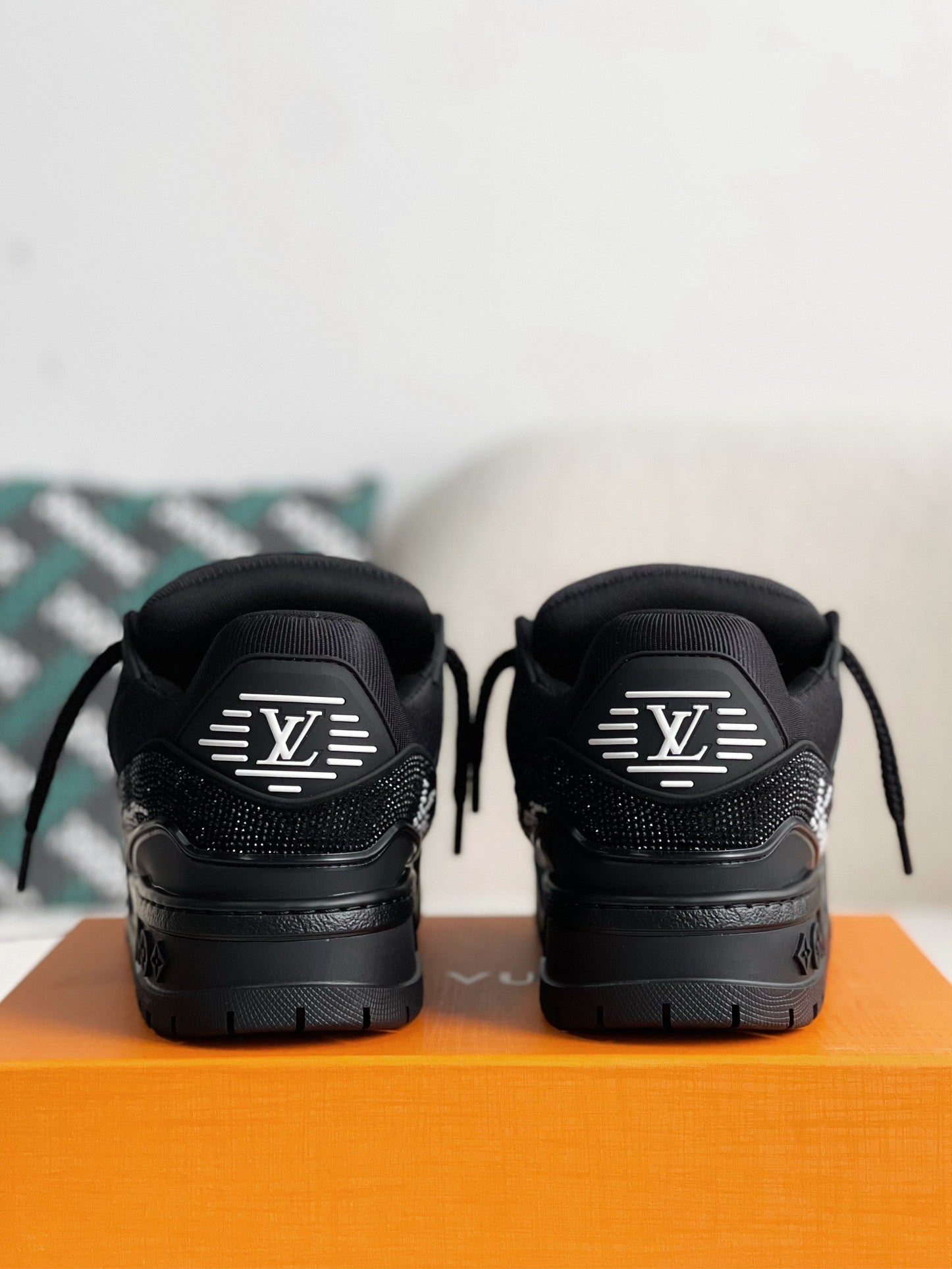 Maxi Trainer Sneaker