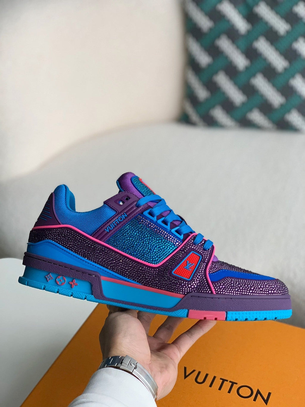 Trainer Sneaker