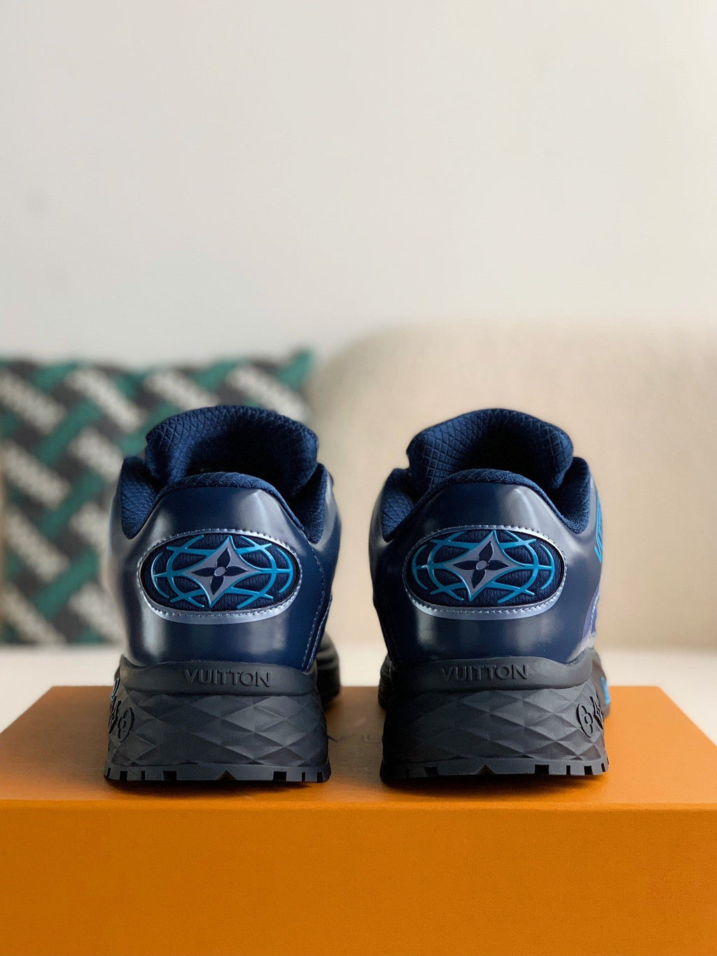 Lace Up Sneaker