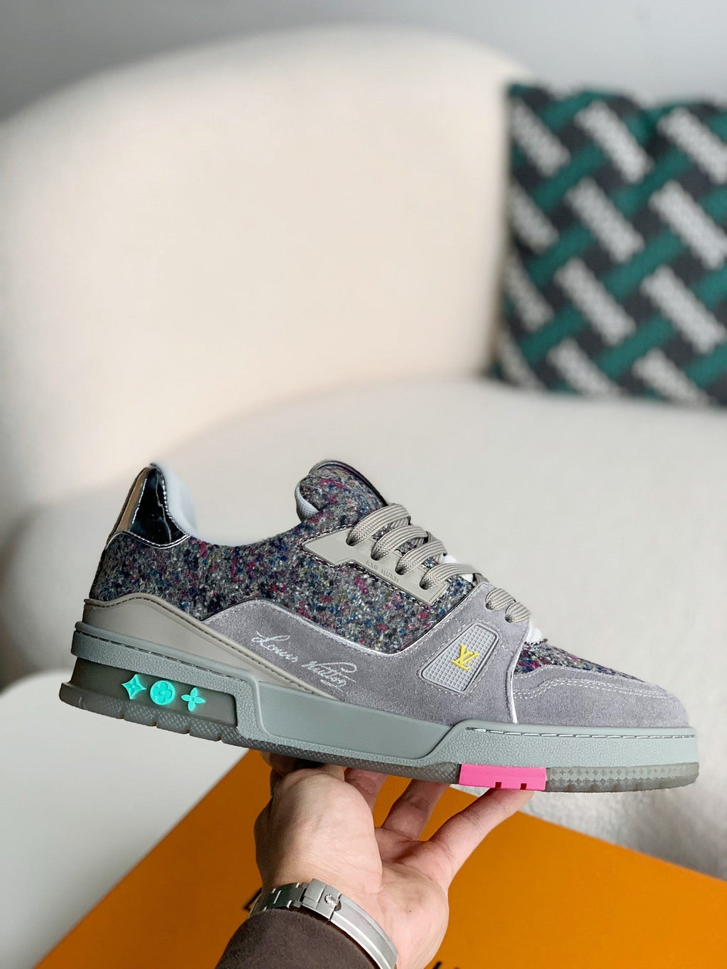 Trainer Sneaker