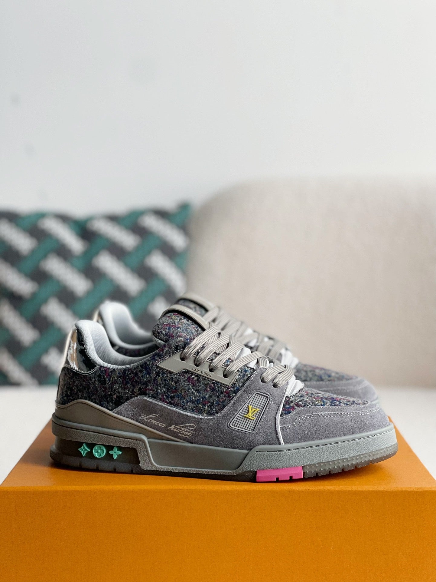 Trainer Sneaker