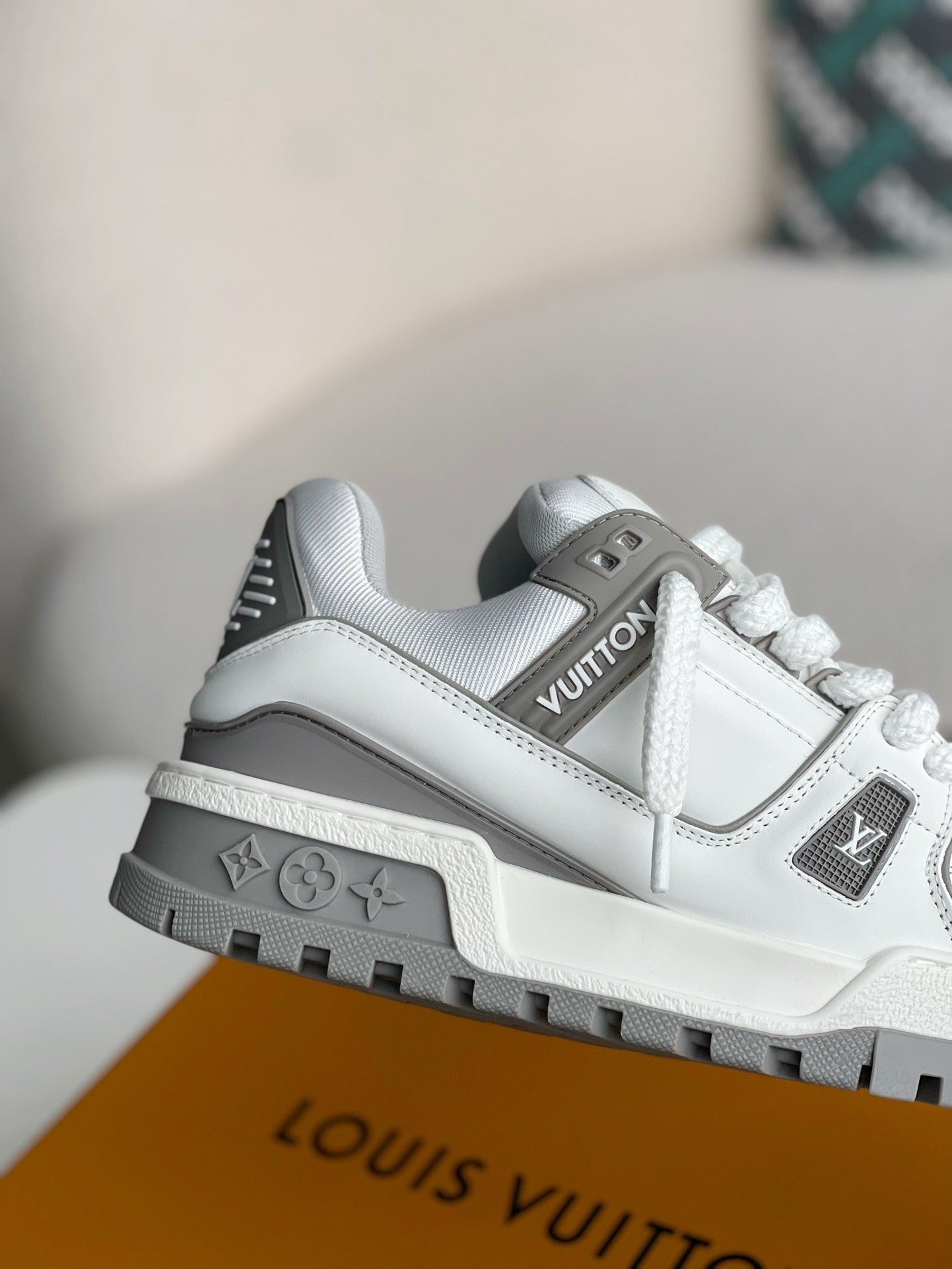 Maxi Trainer Sneaker