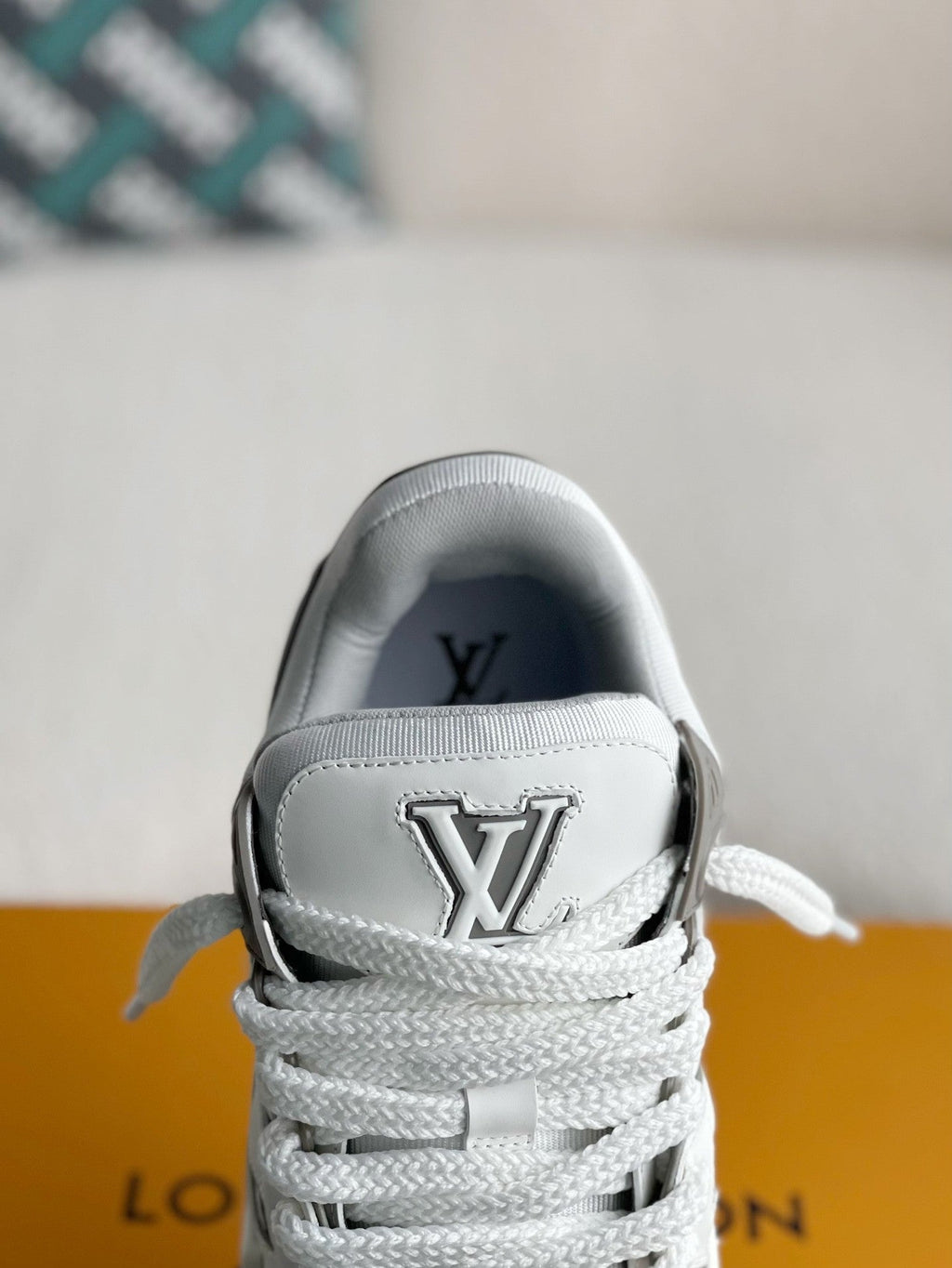 Maxi Trainer Sneaker