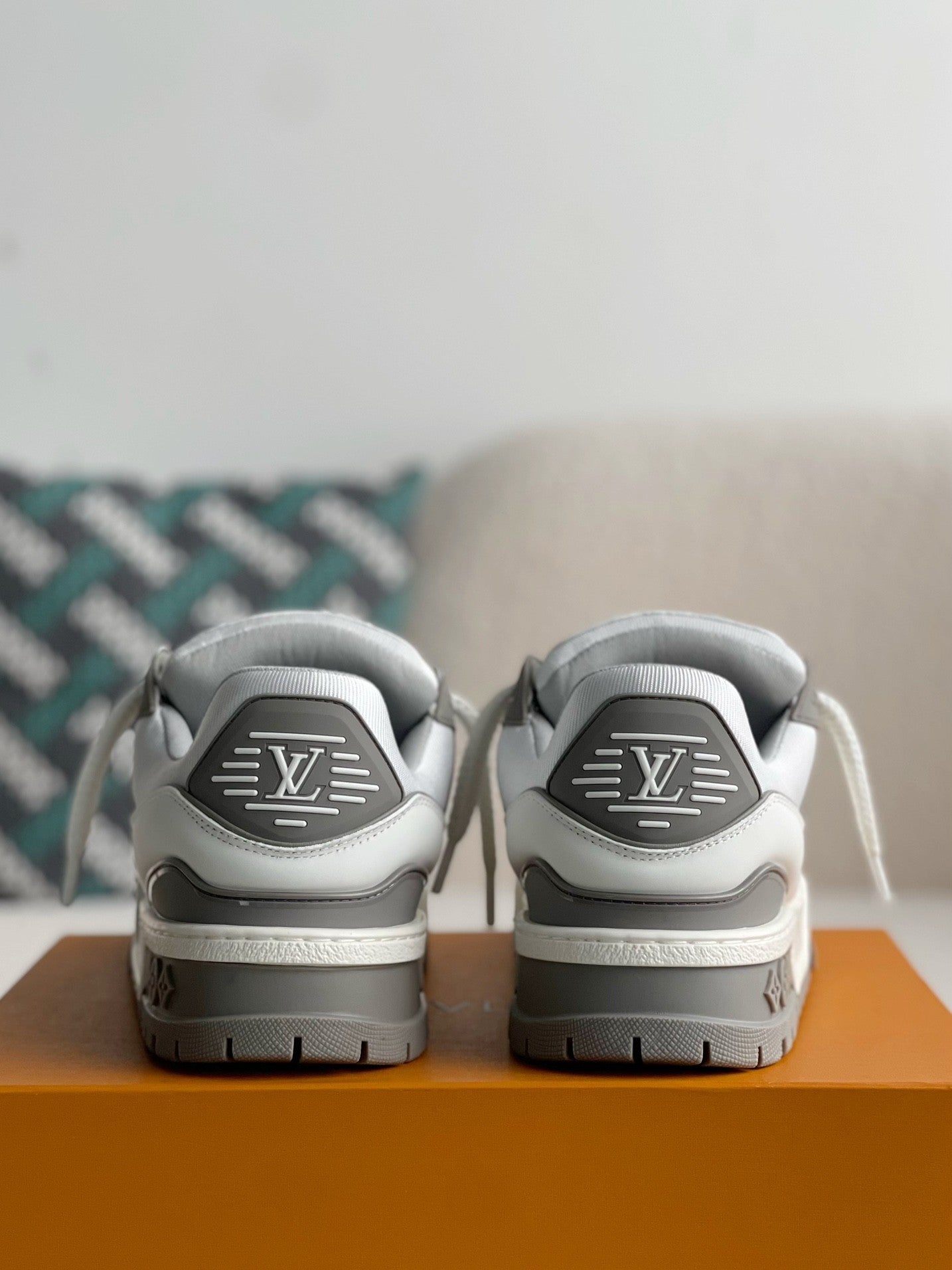 Maxi Trainer Sneaker