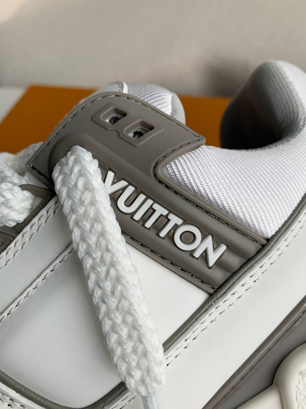Maxi Trainer Sneaker