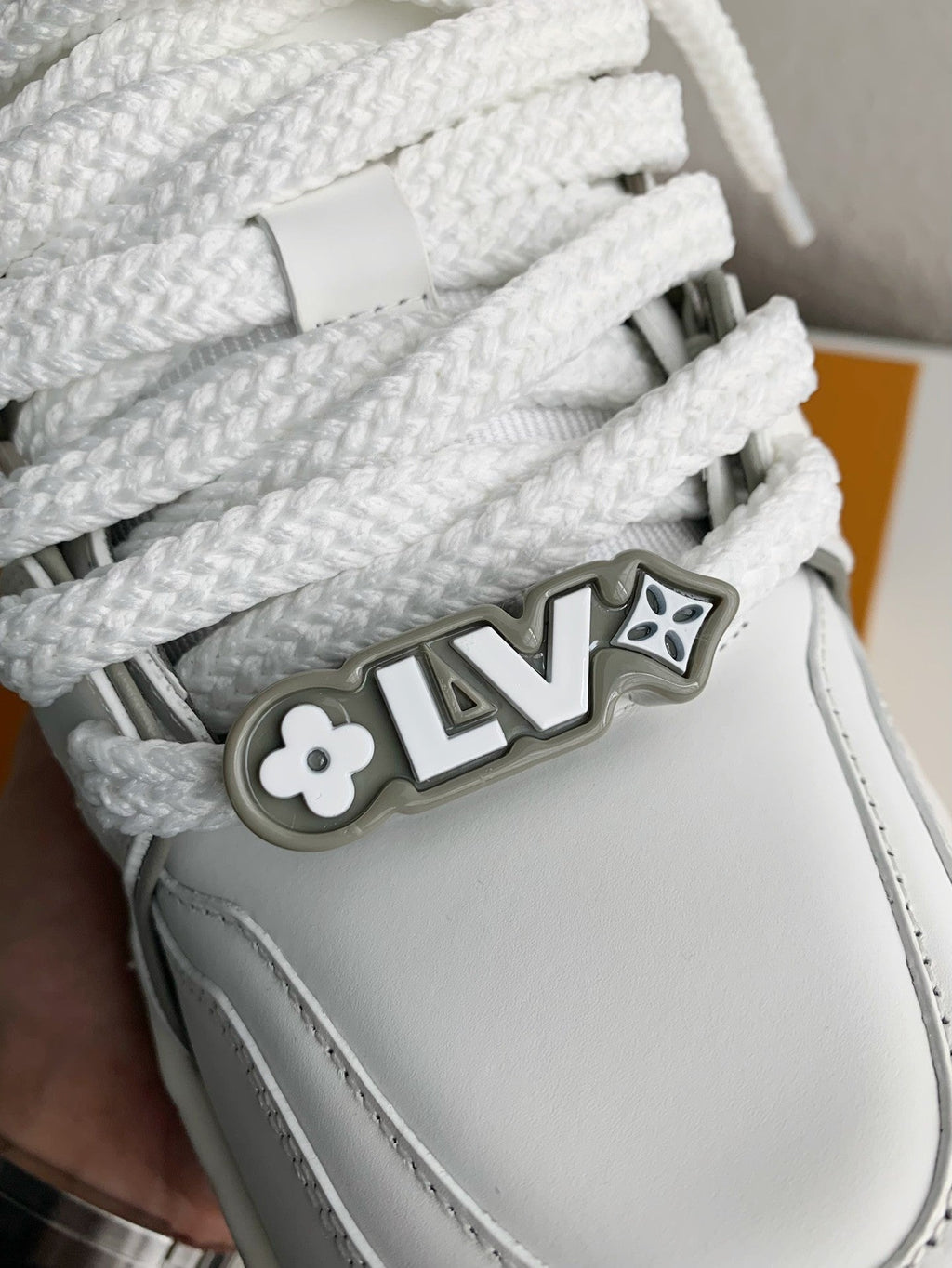 Maxi Trainer Sneaker
