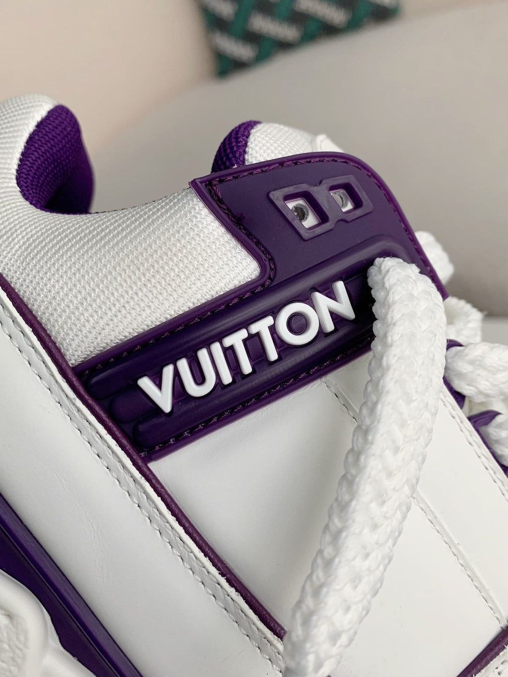 Maxi Trainer Sneaker